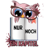 Bücher Eule