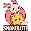 Axolotl Snaxolotl