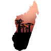 madagascar island map