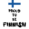 'Proud To Be Finnish'