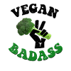 "Vegan badass" Vegan Design