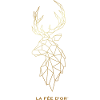 Golden deer