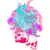 Pastel Goth Skull Owl Aesthetic Clothes Moon