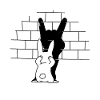 Funny shadow rabbit