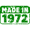 Made in 1972 b