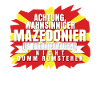Mazedonien Mazedonier im Arbeitsrausch