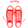 Sneaker shoestring