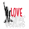 I LOVE VENICE✧✧✧Funny Collection Love "Liberty"✧✧✧