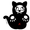 Ghost Cat