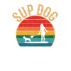 Sup Dog, paddle boarding
