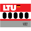 LTU Retro Airline Germany