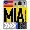 Miami International Florida