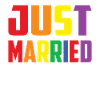 Just married Gay mariage LGBT