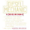 Diesel mechanics
