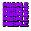 Purple