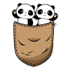 Kawaii Panda Lover