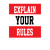 explain your rules birthday