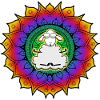 Sheep Mandala