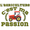 L'agriculture c'est ma passion