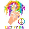 Hippie 70s Peace