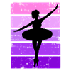 Ballerine Ballerine Danseuse Pink