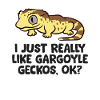 Gargoyle Gecko Lover J’aime vraiment