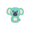 J'Suis Pas Du Matin Koala