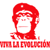 Viva la evolucion