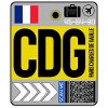 Paris Charles De Gaulle