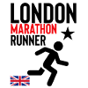 London Marathon Runner