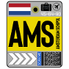 Aéroport d’Amsterdam Schipol