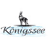 Gams at Königssee Berchtesgaden