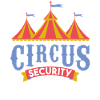 Zirkus-Security Clown Karnevalskostüm Ringmaster