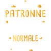 Patronne cadeau drôle