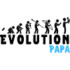 Évolution papa Cadeau papa