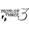 Mom of Three