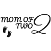 Mom of two