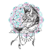 Cats Dreamcatcher