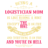 Logistiker Mutter, Logistiker Mutter