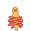 Duck Tape Animal Lover Poison