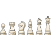 Chess Gift Chess Pieces
