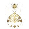 Motte, Motten, Mondphasen, Tarot