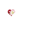 Watzmann Heart Edelweiss