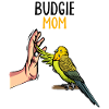 Wave Parakeet Mama Bird Owner