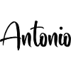 Name - Antonio