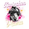 Kaninchen Mama