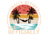 Finally retired now Official