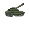 Panzer Militär Geschenk