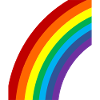 rainbow Lgbt