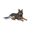 Cattle Dog Saying Gift